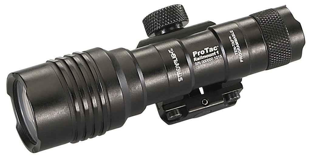 Streamlight PROTAC RAIL MNT1 350LM BLK 1