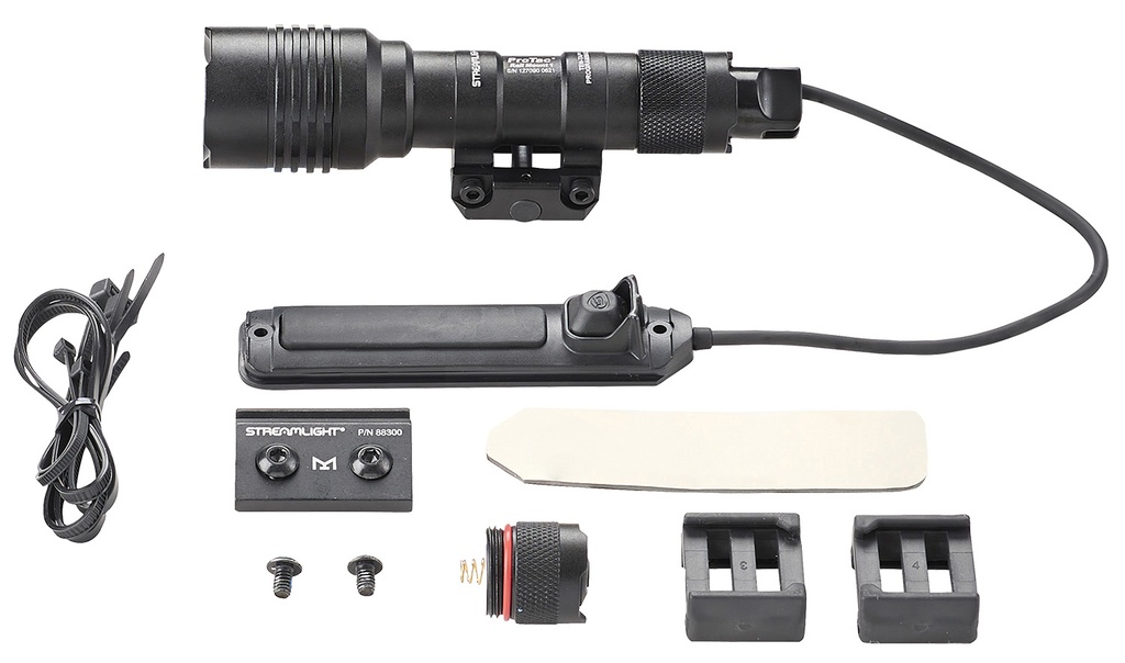 Streamlight PROTAC RAIL MNT1 350LM BLK 3