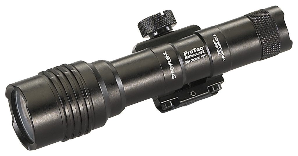 Streamlight PROTAC RAIL MNT2 625LM BLK 1
