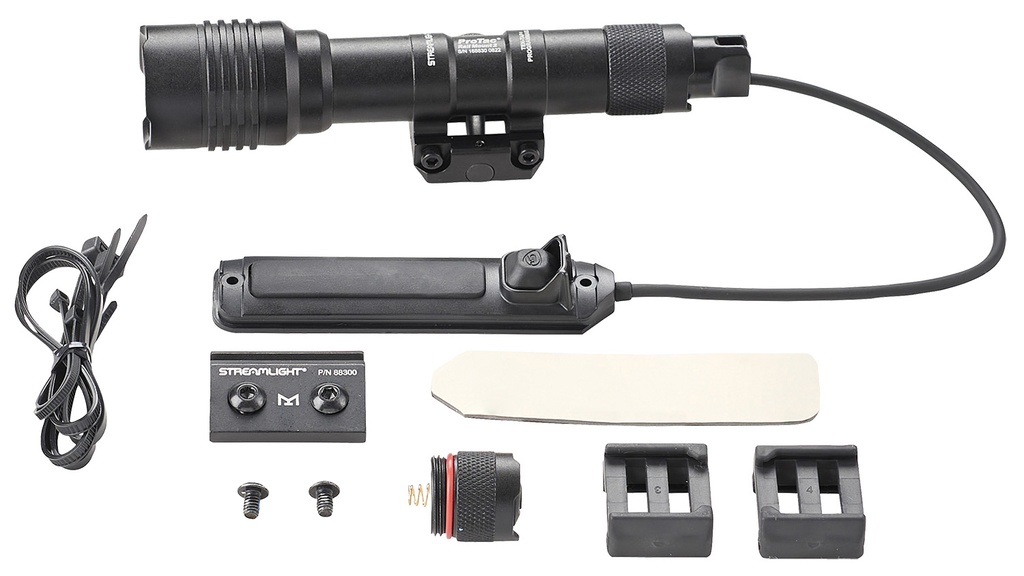 Streamlight PROTAC RAIL MNT2 625LM BLK 3