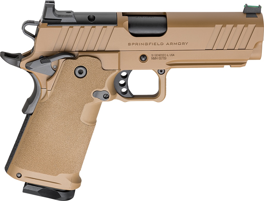 Springfield Armory DS PRODIGY 9MM COY 4.25" 10+1 1