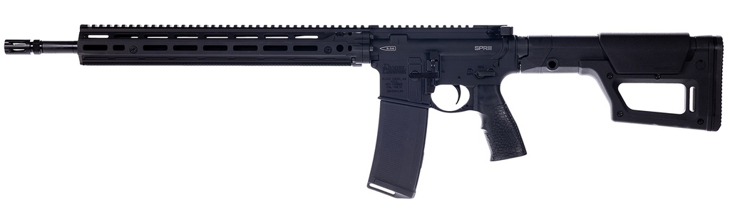 Daniel Defense DD4 SPRIII 5.56MM 18" ARCA 2