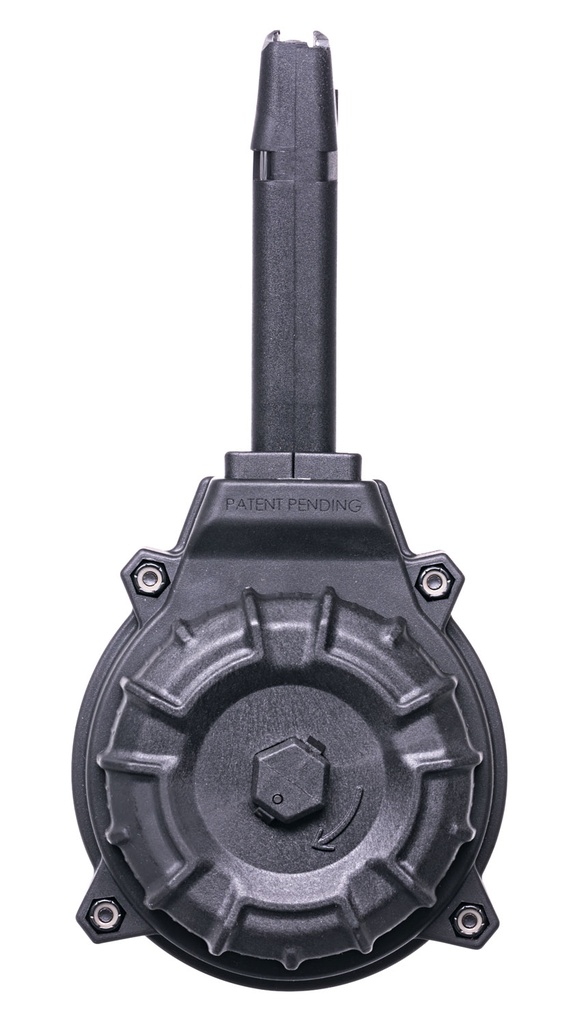 ProMag Glock 17/19 50 Rd. Drum 1