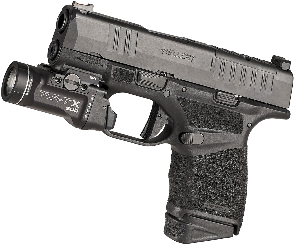 Streamlight TLR-7 SUB SF HELLCAT BLACK 3