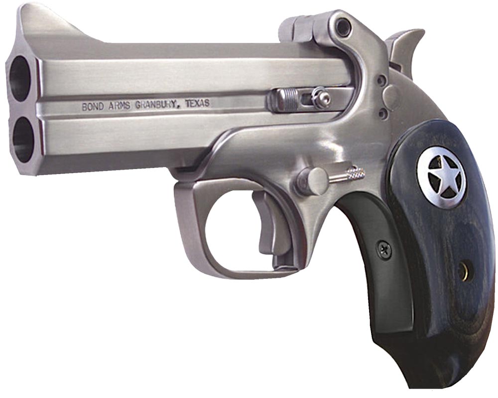 Bond Arms RANGER II 45LC/410 4.25" 1