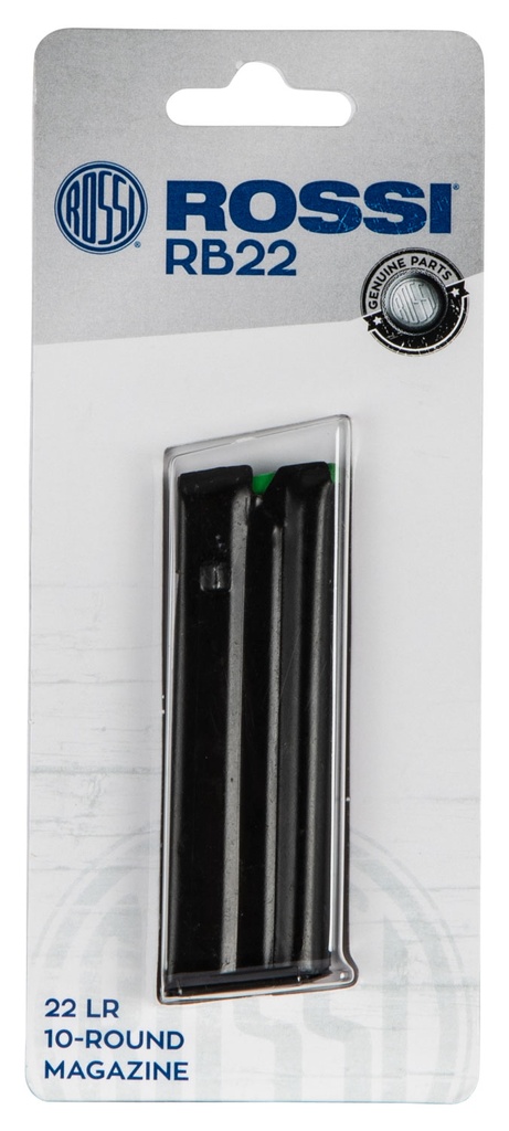 Rossi MAGAZINE RB22 22LR 10RD BLACK 1