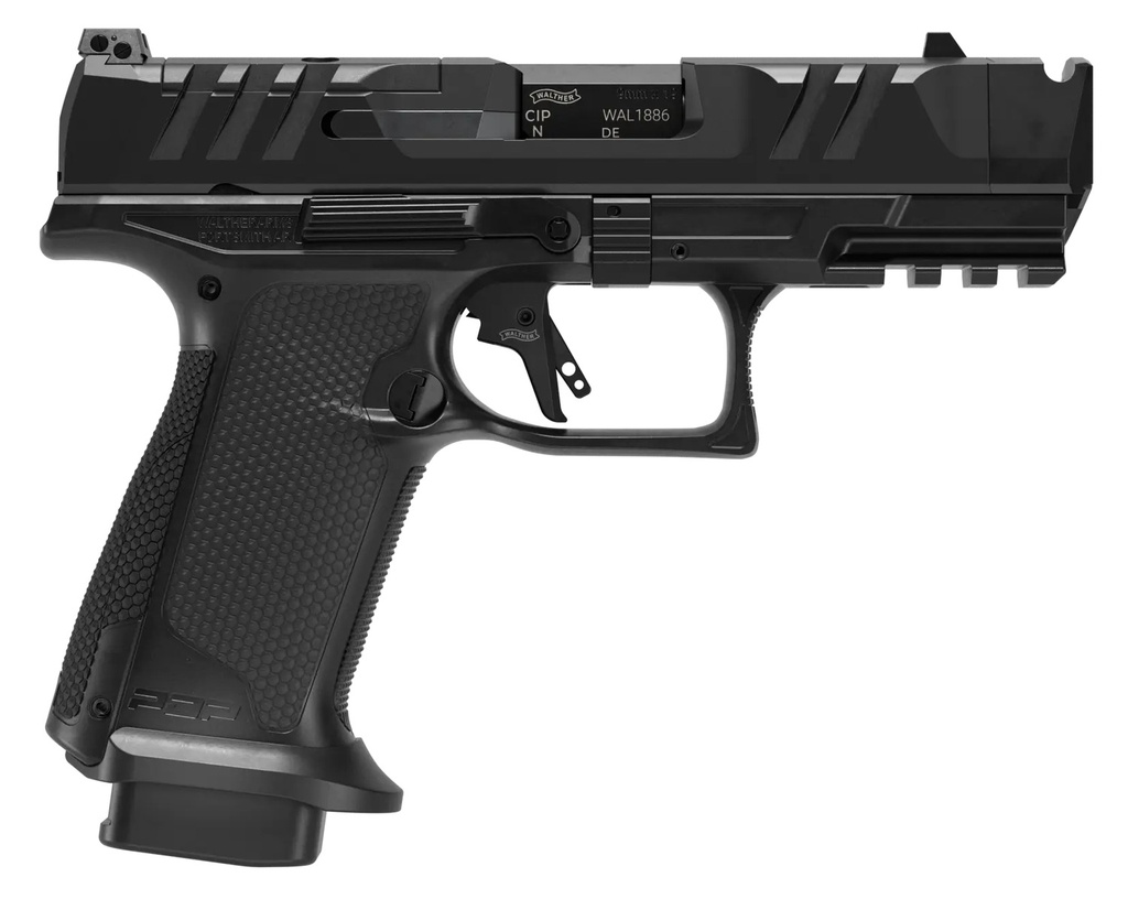 Walther Arms PDP FS PRO-X FS 9MM 3.7" 10+1 1