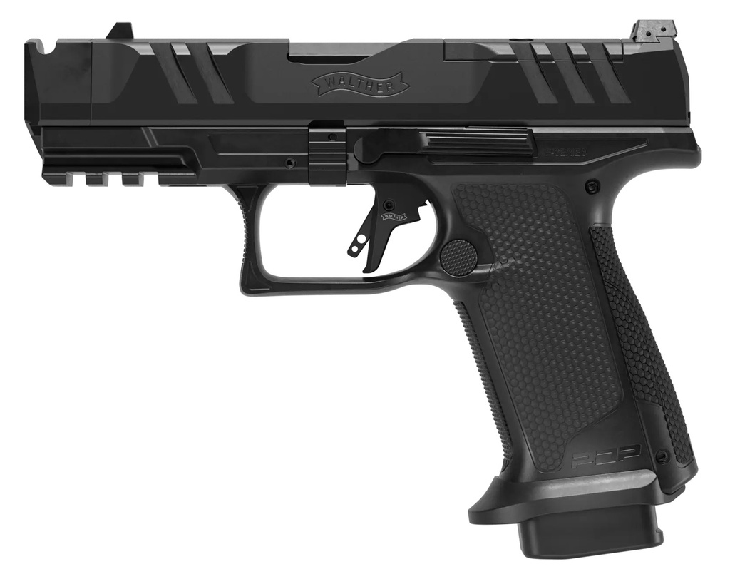 Walther Arms PDP FS PRO-X FS 9MM 3.7" 10+1 2