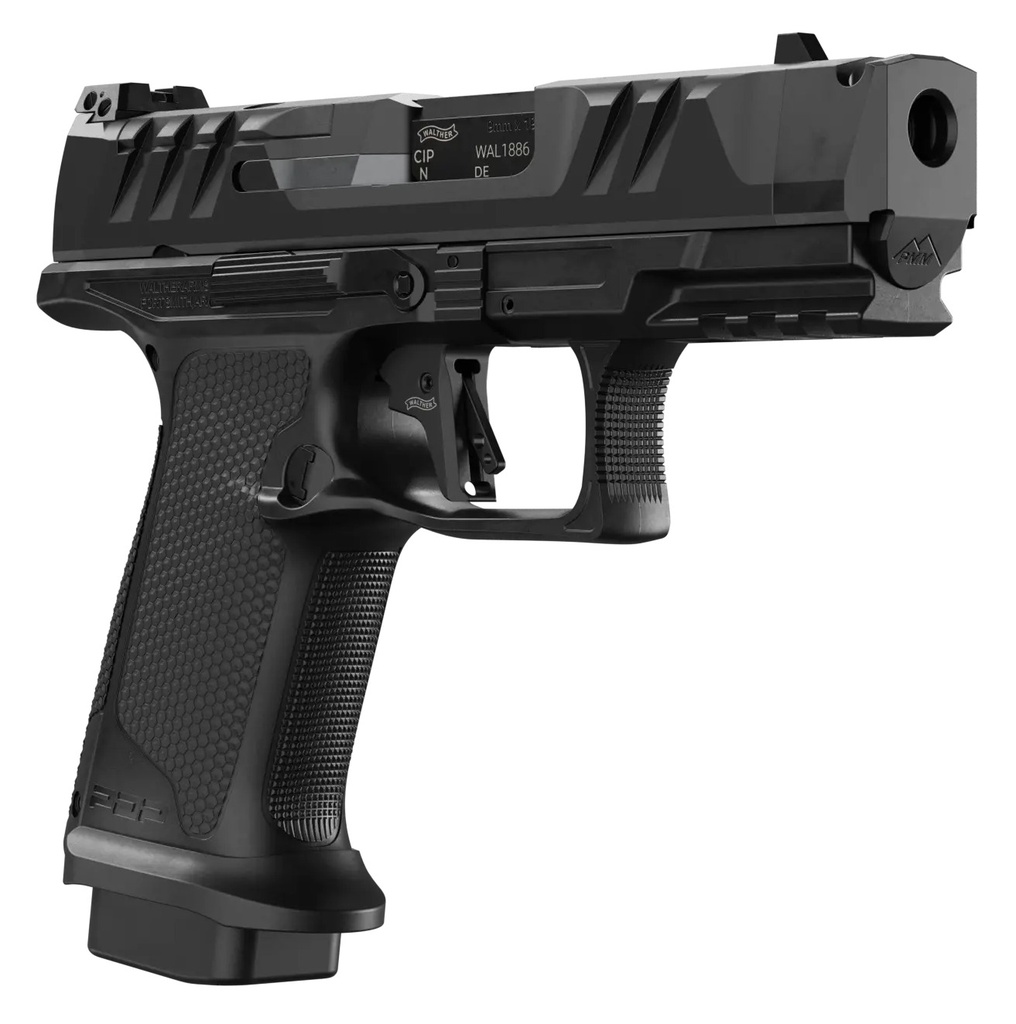 Walther Arms PDP FS PRO-X FS 9MM 3.7" 10+1 3