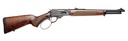 Rossi R95 TRAPPER 45COLT BL/WD 16.5" 1
