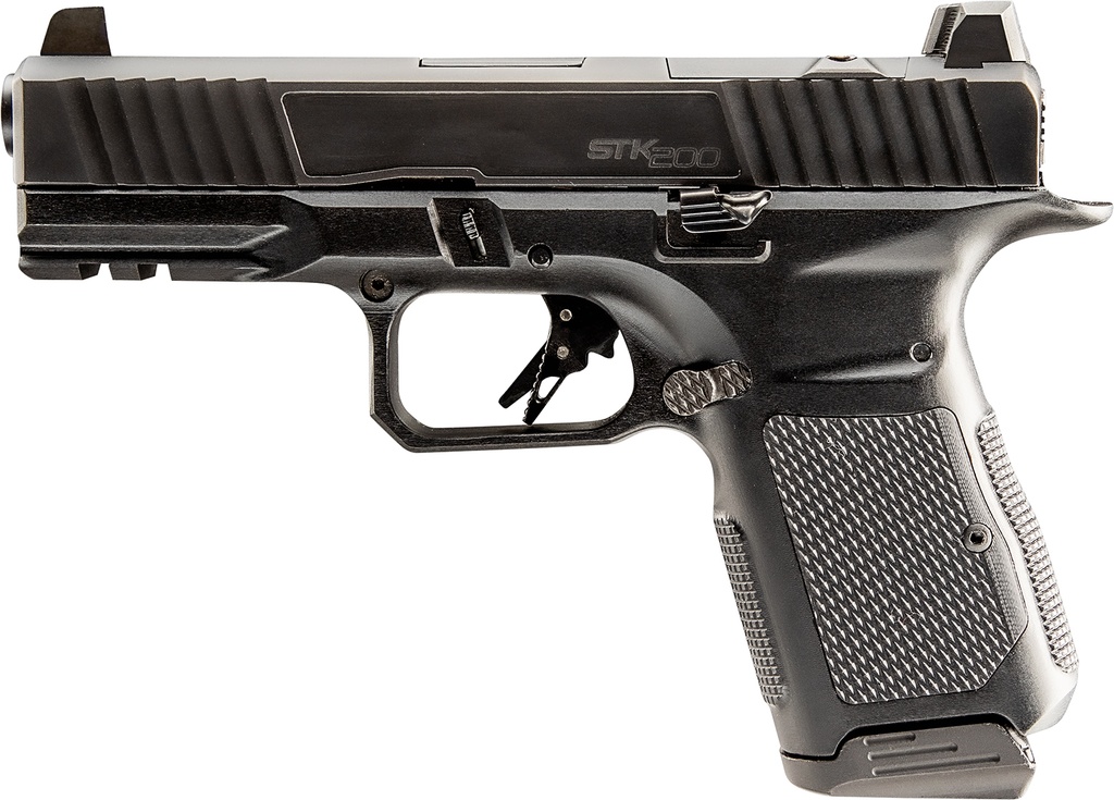 Rock Island Armory STK200 ULTRA 9MM BLK 15+1 4" 1