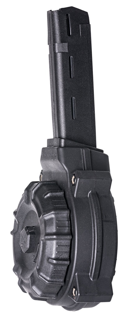 ProMag Glock 17/19 50 Rd. Drum 3