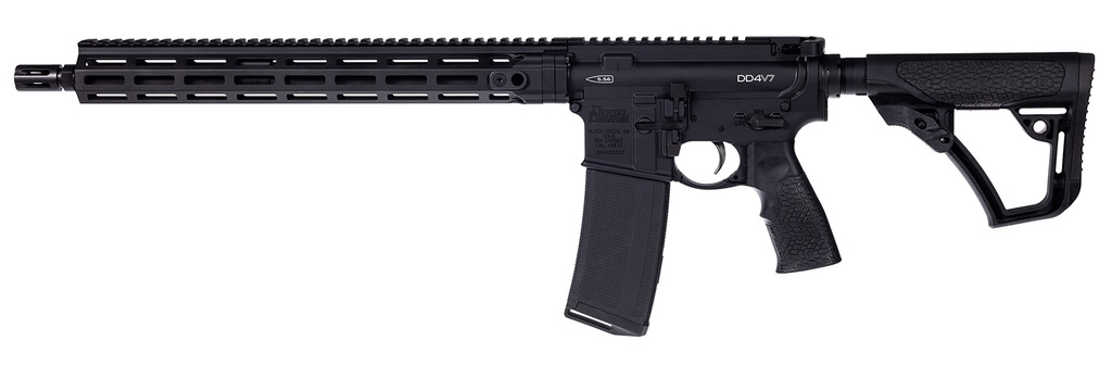 Daniel Defense DD4 V7 5.56MM 16" MOD RAIL 2