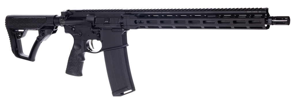 Daniel Defense DD4 V7 5.56MM 16" MOD RAIL 3
