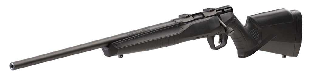 Savage Arms B22 22MAG BLK/SY 21" LEFT HAND 3