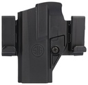 SIG SAUER HOLSTER P365/365XL IWB/OWB BLK 1