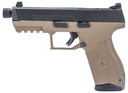 IWI - Israel Weapon Industries MASADA OR 9MM POLY FDE 17+1 TB 1