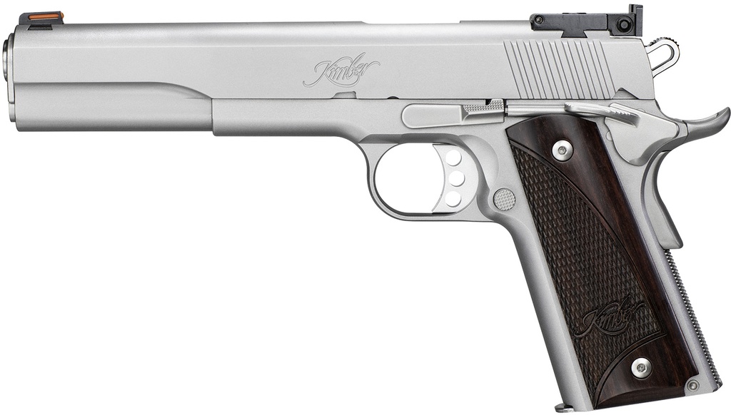 Kimber STAINLESS TARGET LS 45ACP 6" 2