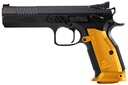 CZ 75 TS2 ORANGE 40S&W 17+1 5.2" 1