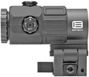 EO Tech 5X MAGNIFIER BLK STS MOUNT 1