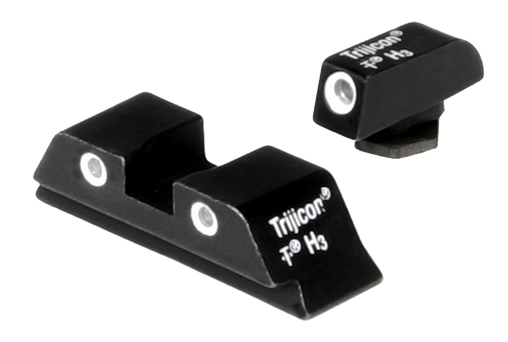 Trijicon 3 DOT GREEN NS GLOCK PISTOLS 1