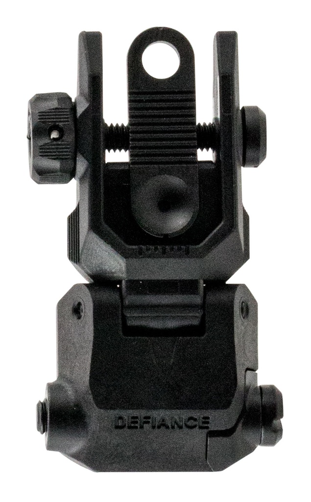 Kriss USA REAR FLIP-UP SIGHT BLK POLY 1