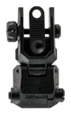 Kriss USA REAR FLIP-UP SIGHT BLK POLY 1