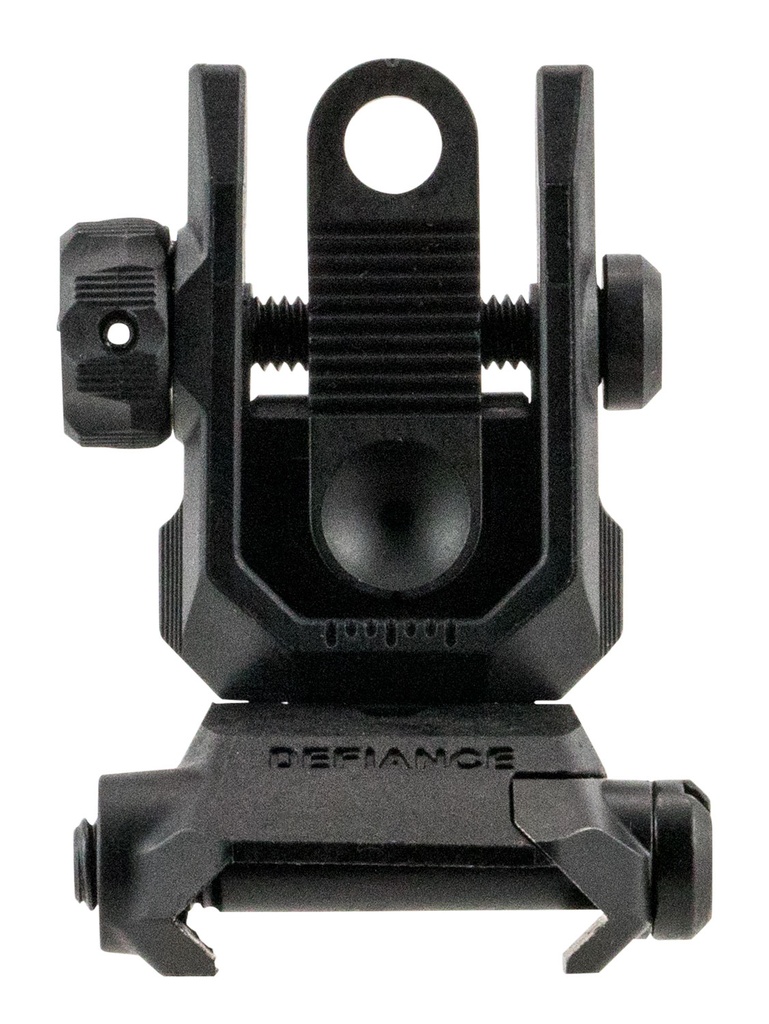 Kriss USA REAR FLIP-UP SIGHT BLK POLY 2