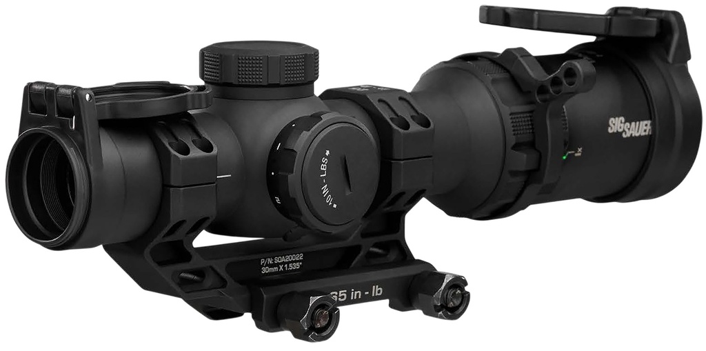 SIG SAUER TANGO MSR COMPACT 1-8X24 30MM 1