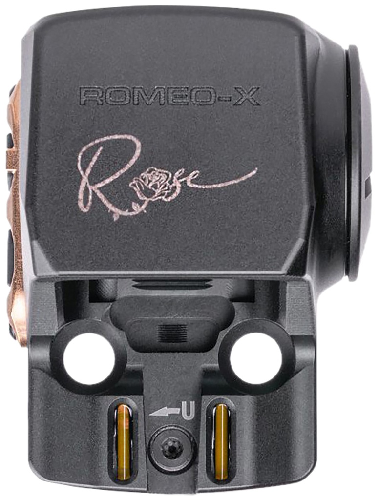 SIG SAUER ROMEO-X ROSE CMPT PRO CD ENCL 2