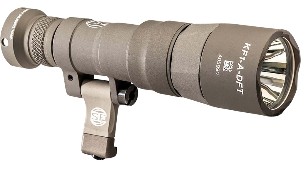 SureFire M340 MINI SCOUT TURBO TN 650LM 2