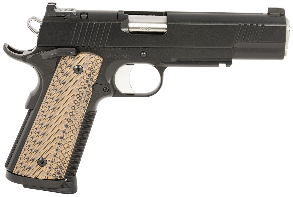 CZ Dan Wesson DW SPECIALIST 45ACP BLK OR 1