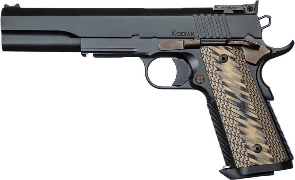 CZ Dan Wesson DW KODIAK TRI-TONE 10MM G10 OR 1