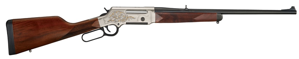 Henry Repeating Arms H14 LONG RANGER DELUXE 308WIN 1