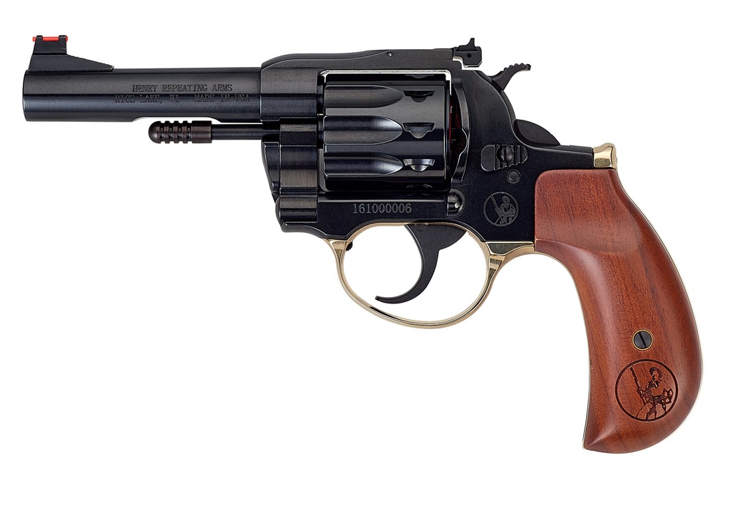 Henry Repeating Arms GOLDEN BOY DEADEYE 22LR BH 1