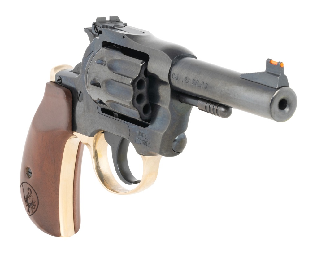 Henry Repeating Arms GOLDEN BOY DEADEYE 22LR BH 2