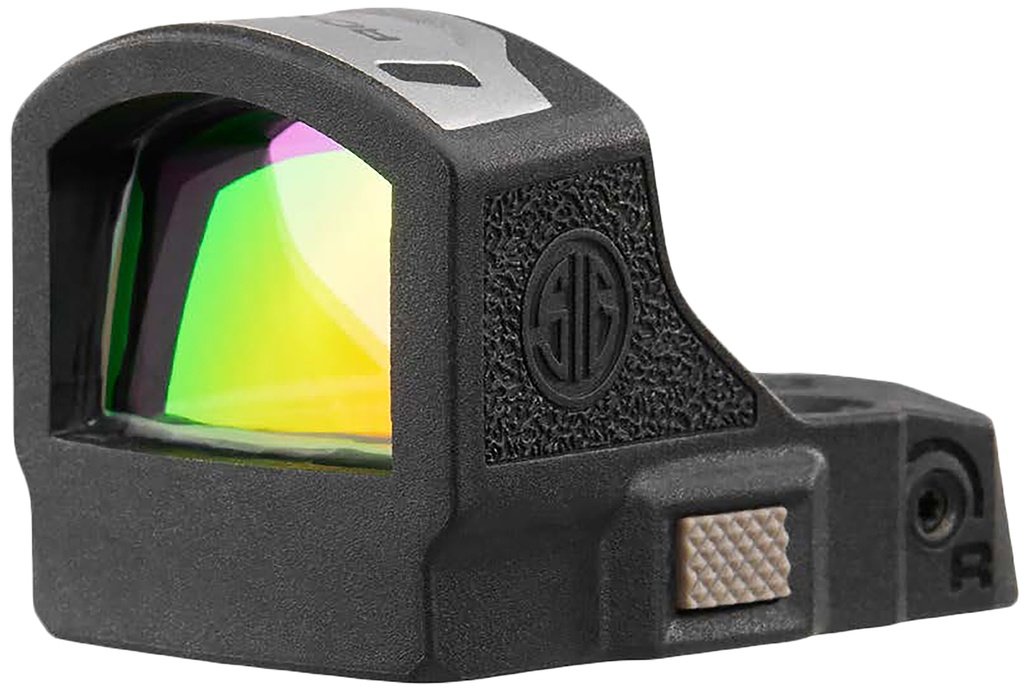 SIG SAUER ROMEO-RS CMPT 6MOA GRN DOT BLK 1