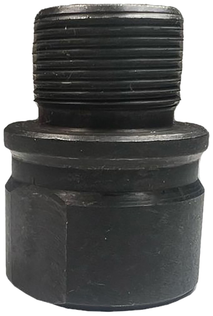 BANISH ADAPTER 5/8X24 to 1/2X28 1