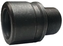 BANISH ADAPTER 5/8X24 to 1/2X28 2