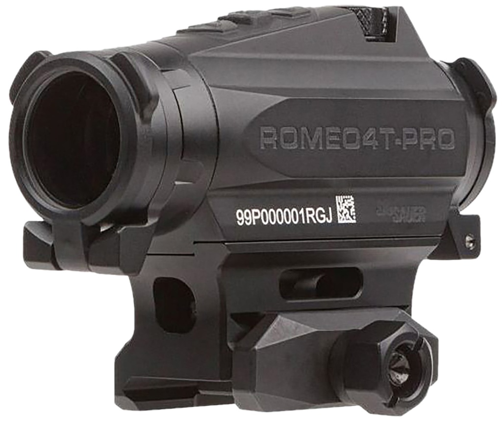 SIG SAUER ROMEO4T-PRO RDS CIRCLEDOT BLK 1