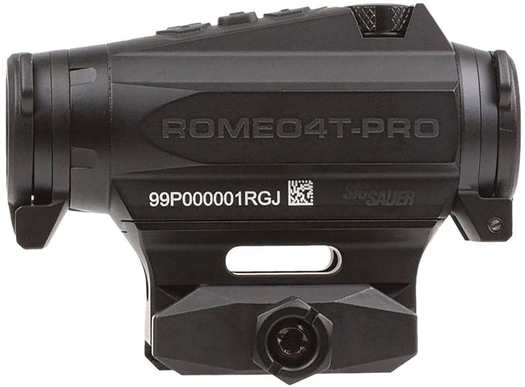 SIG SAUER ROMEO4T-PRO RDS CIRCLEDOT BLK 2