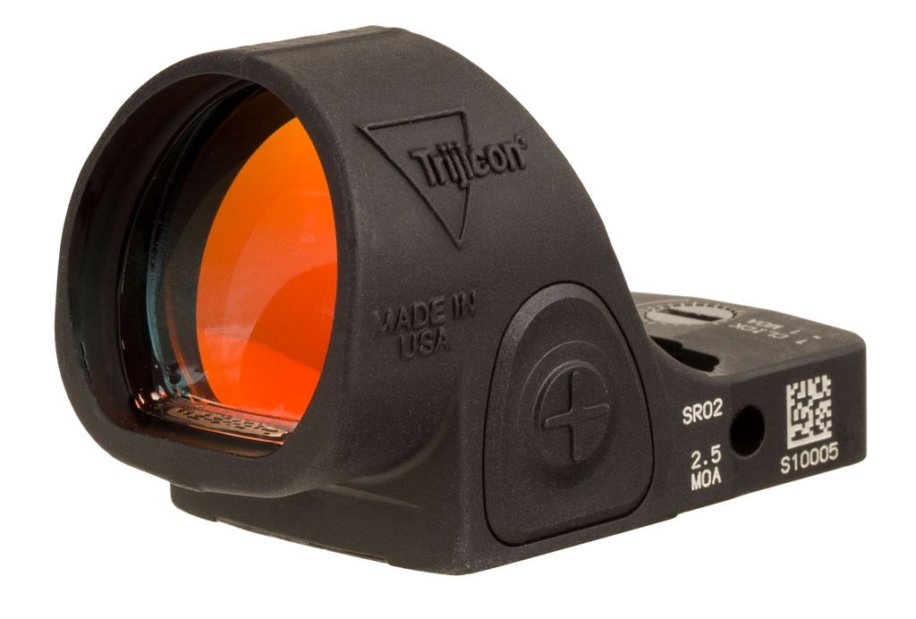 Trijicon SRO (Specialized Reflex Optic) 2