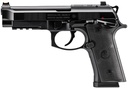 Beretta 92GTS 9MM BLK 4.7" 15+1 OR 1