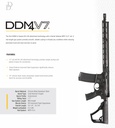 Daniel Defense DDM4 V7 RATTLE CAN 5.56MM 16"# 2