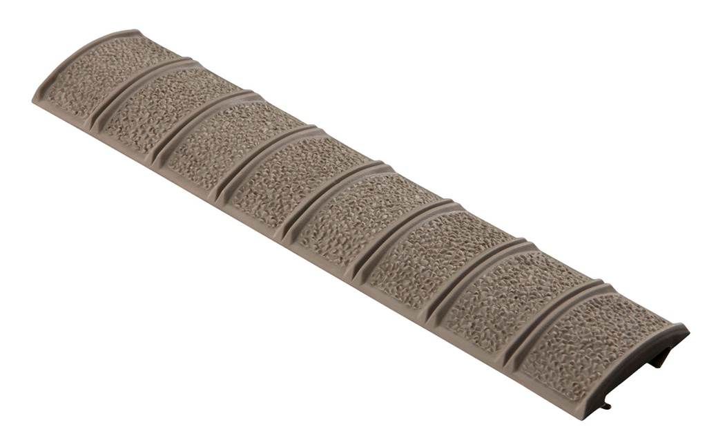 Magpul XT RAIL TEXTURE PANEL FDE 1