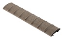 Magpul XT RAIL TEXTURE PANEL FDE 1