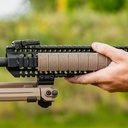 Magpul XT RAIL TEXTURE PANEL FDE 2