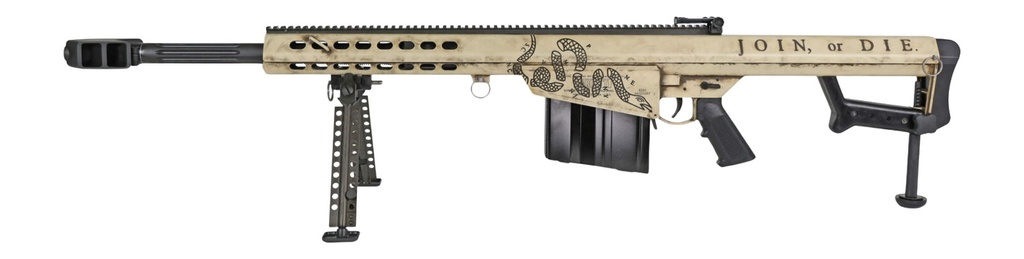 Barrett Firearms 82A1 50BMG 250TH 20" 10+1 2