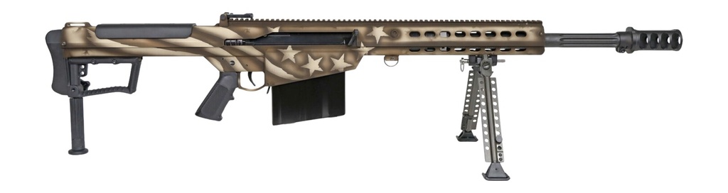 Barrett Firearms M107A1 50BMG 250TH 20" 10+1 1