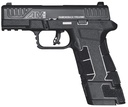 Diamondback Firearms AM2 9MM BLK SUB CMPT 15+1 3.5" 2